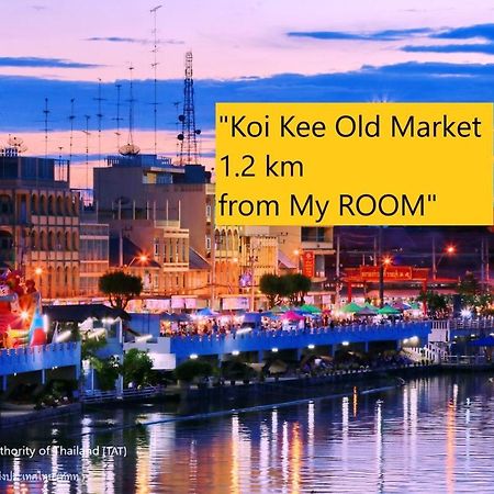 My Room Ratchaburi Ngoại thất bức ảnh