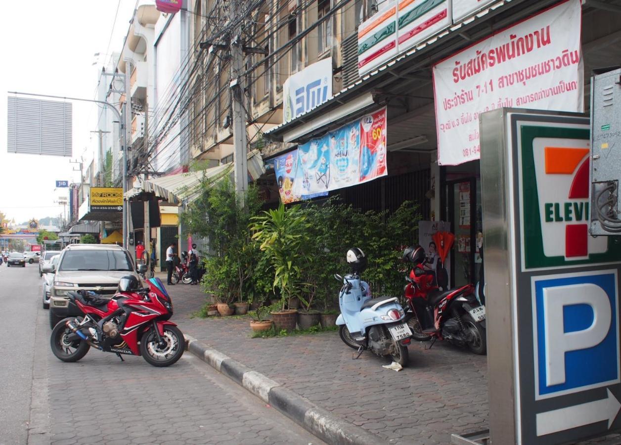 My Room Ratchaburi Ngoại thất bức ảnh