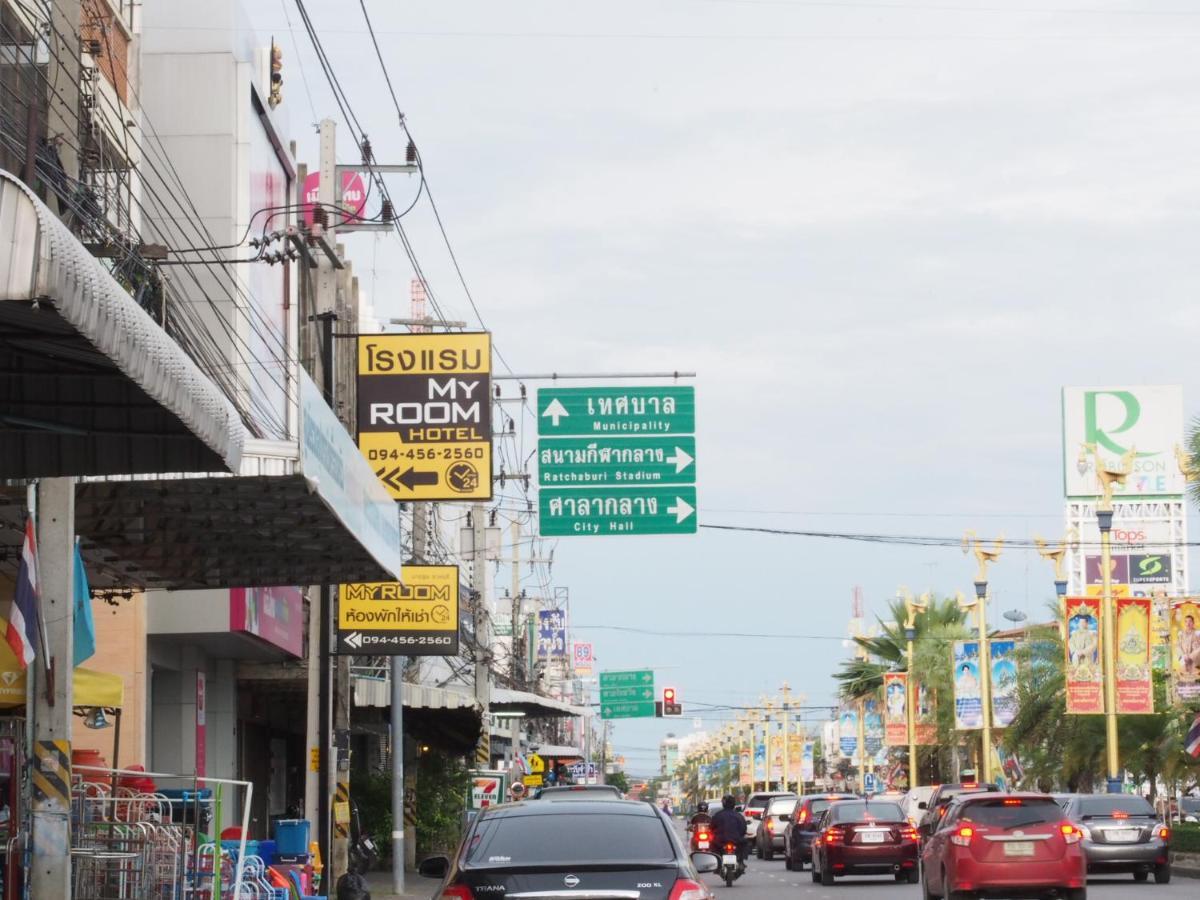 My Room Ratchaburi Ngoại thất bức ảnh
