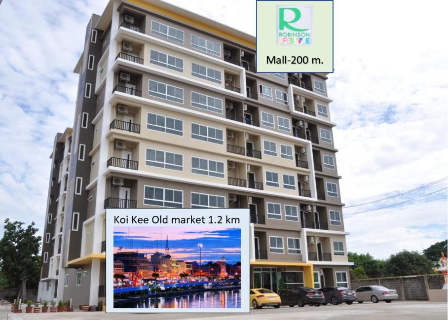 My Room Ratchaburi Ngoại thất bức ảnh