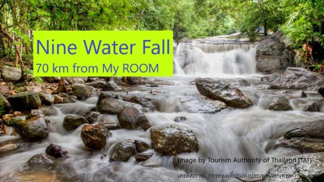 My Room Ratchaburi Ngoại thất bức ảnh