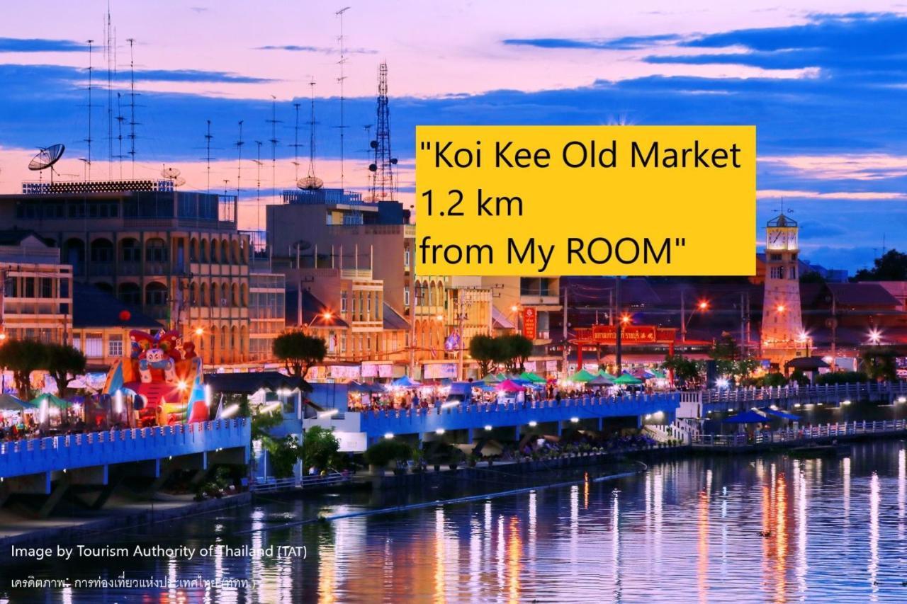 My Room Ratchaburi Ngoại thất bức ảnh